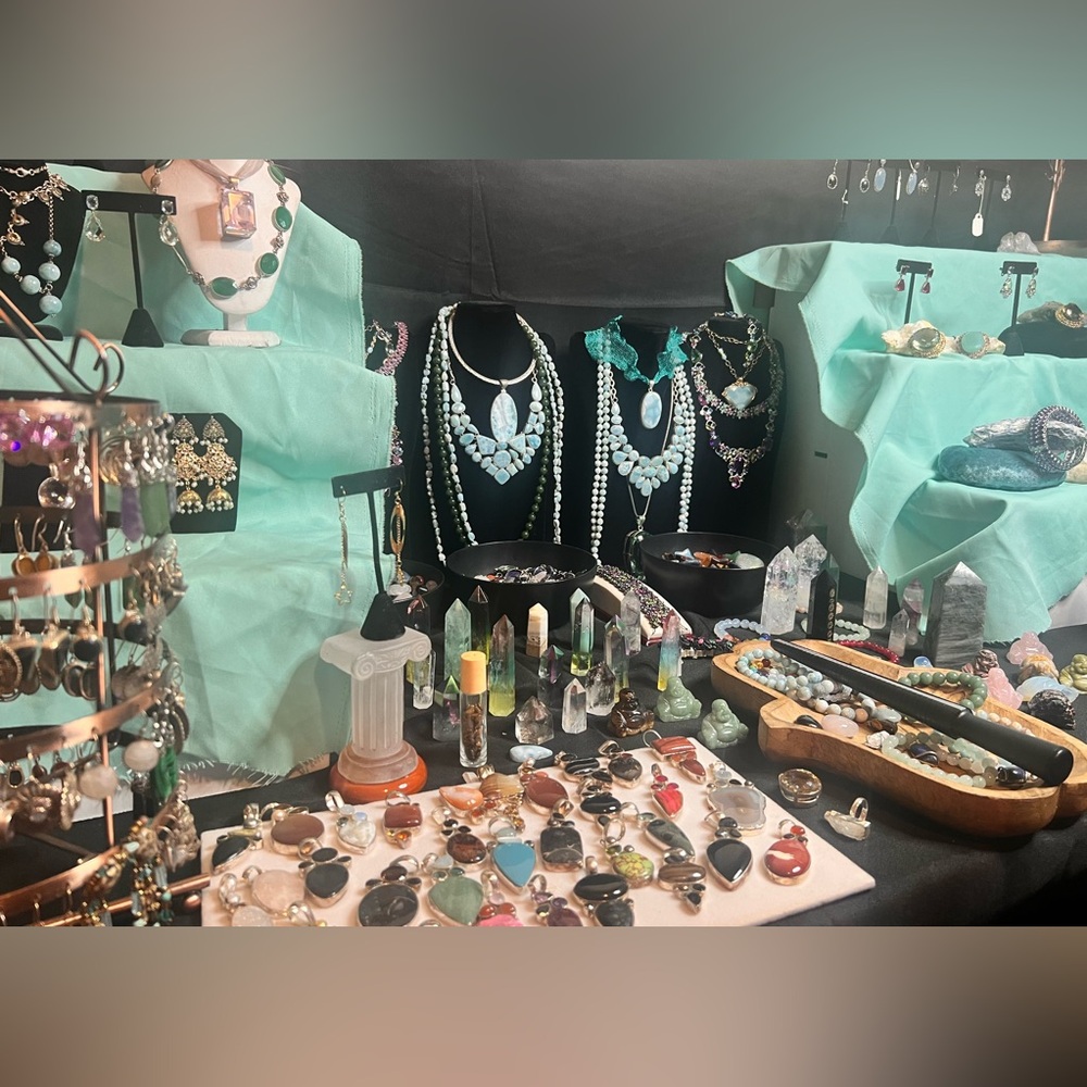 💎 ✨🎉Join My Posh Show - gems & jewels✨💎🔮💍🤩